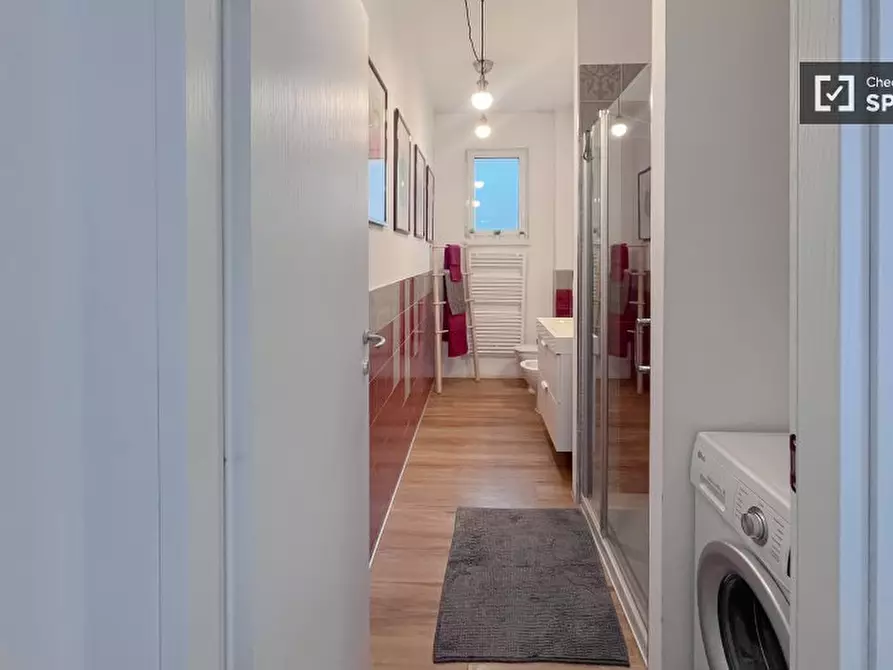 Immagine 10 di Appartamento in affitto  in Via delle Forze Armate a Milano