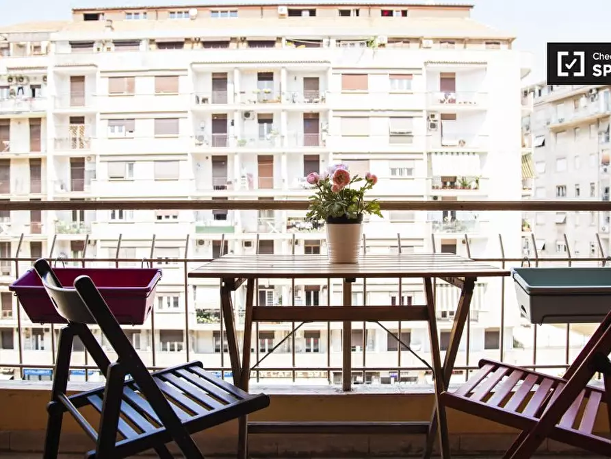 Immagine 5 di Camera condivisa in affitto  in Via Tiburtina a Roma