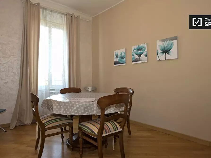 Immagine 7 di Camera condivisa in affitto  in Via Monselice a Roma