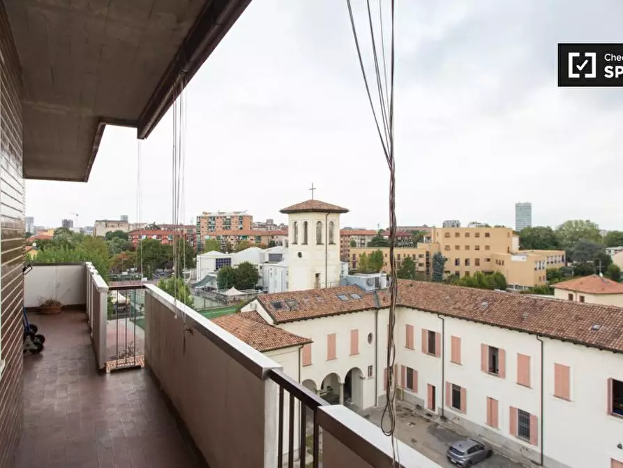 Immagine 10 di Appartamento in affitto  in Via Pusiano a Milano