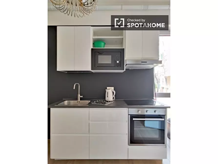 Immagine 4 di Appartamento in affitto  in Via John Fitzgerald Kennedy a Cologno Monzese