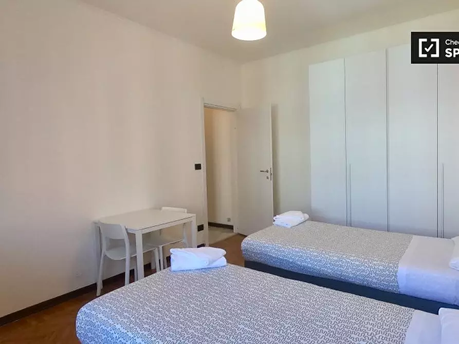 Immagine 10 di Camera condivisa in affitto  in Via Pisanello, 20146 Milano MI, Italy a Milano