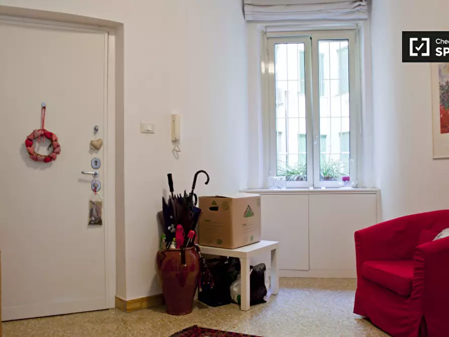 Immagine 10 di Camera condivisa in affitto  in Via Bolzano a Roma