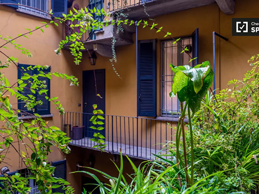 Immagine 17 di Ufficio in affitto  in Via San Carpoforo a Milano