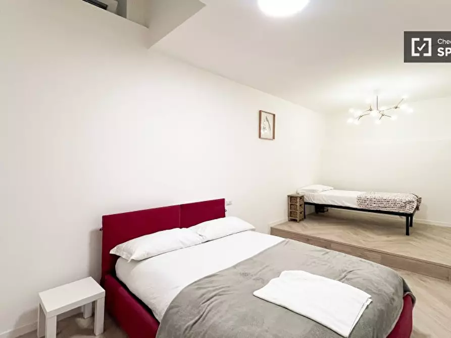 Immagine 2 di Camera condivisa in affitto  in Via Filippo Baldinucci a Milano