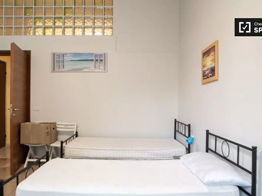 Immagine 13 di Appartamento in affitto  in Via Pietro Thouar a Milano