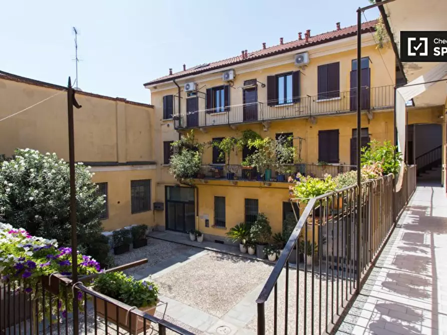 Immagine 12 di Ufficio in affitto  in Via Elia Lombardini a Milano