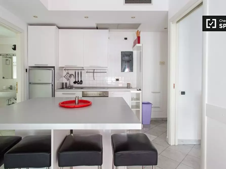 Immagine 5 di Appartamento in affitto  in Via Giovanni Spadolini a Milano