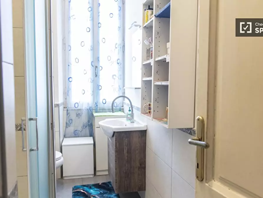 Immagine 18 di Camera condivisa in affitto  in Largo Trionfale a Roma