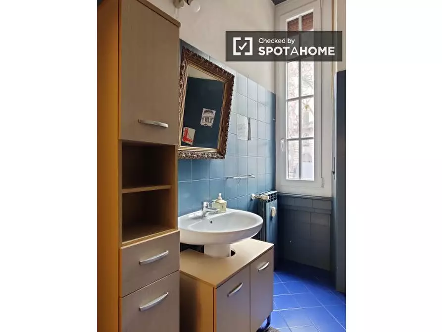 Immagine 10 di Ufficio in affitto  in Viale Edoardo Jenner a Milano