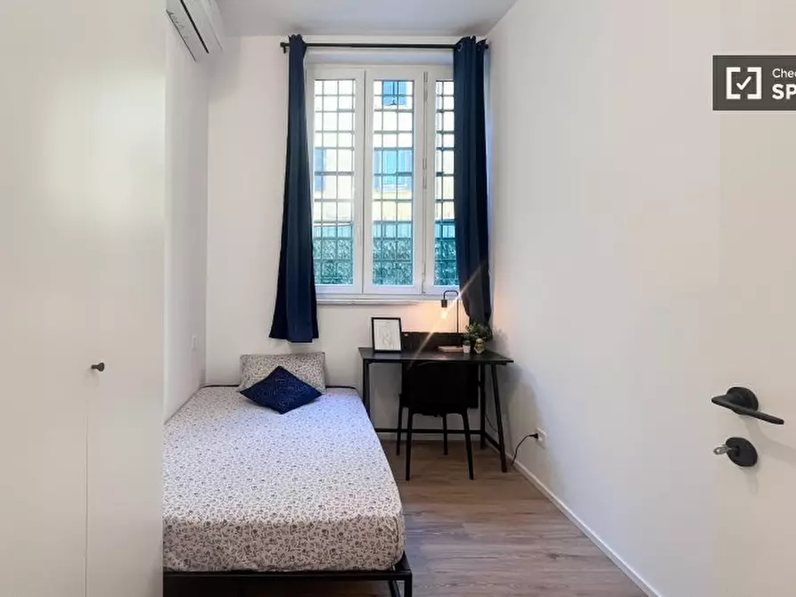 Immagine 19 di Camera condivisa in affitto  in Via Don Bosco a Milano