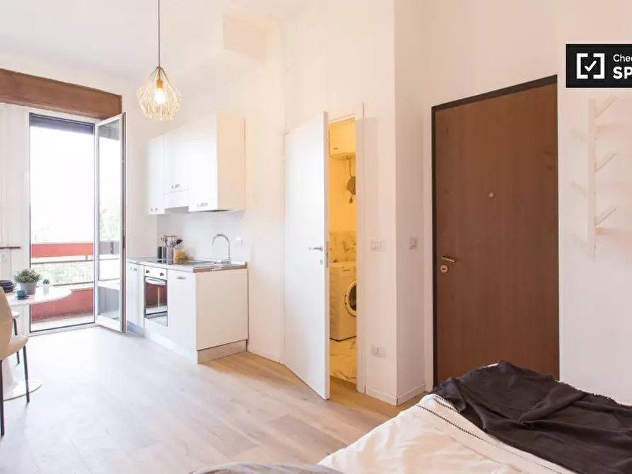 Immagine 6 di Ufficio in affitto  in Viale Gorizia a Milano