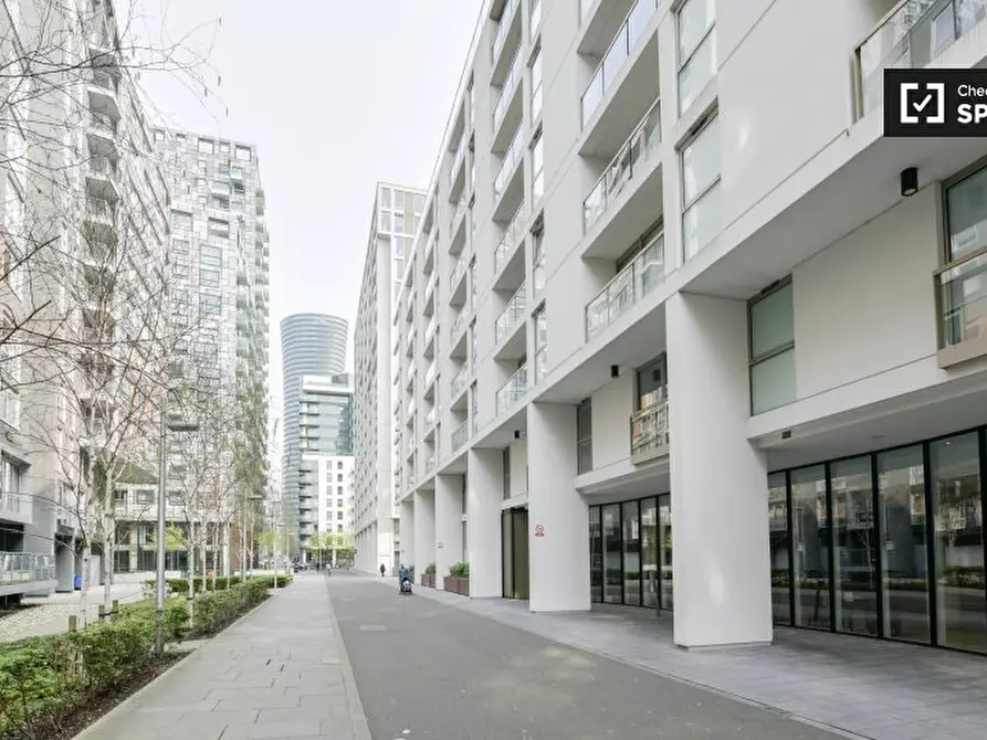 Immagine 15 di Appartamento in affitto  in Lanterns Way, Isle of Dogs, London E14 9JH, UK a Poplar