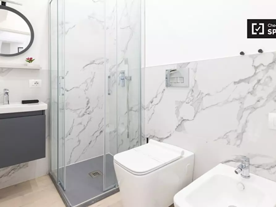 Immagine 9 di Appartamento in affitto  in Via Cesare Arici a Milano