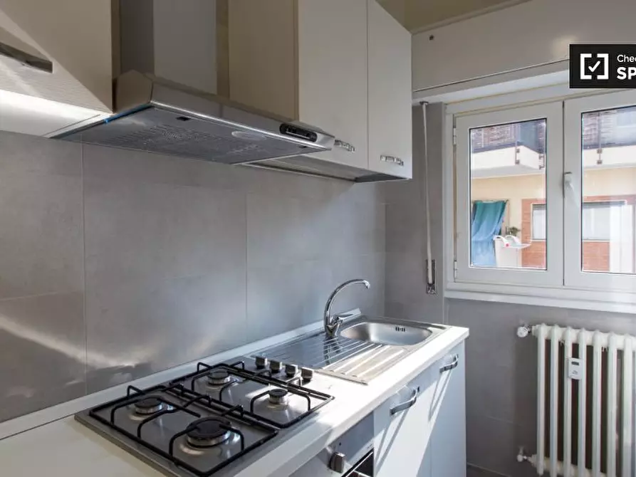 Immagine 10 di Camera condivisa in affitto  in Via Privata Ebro a Milano