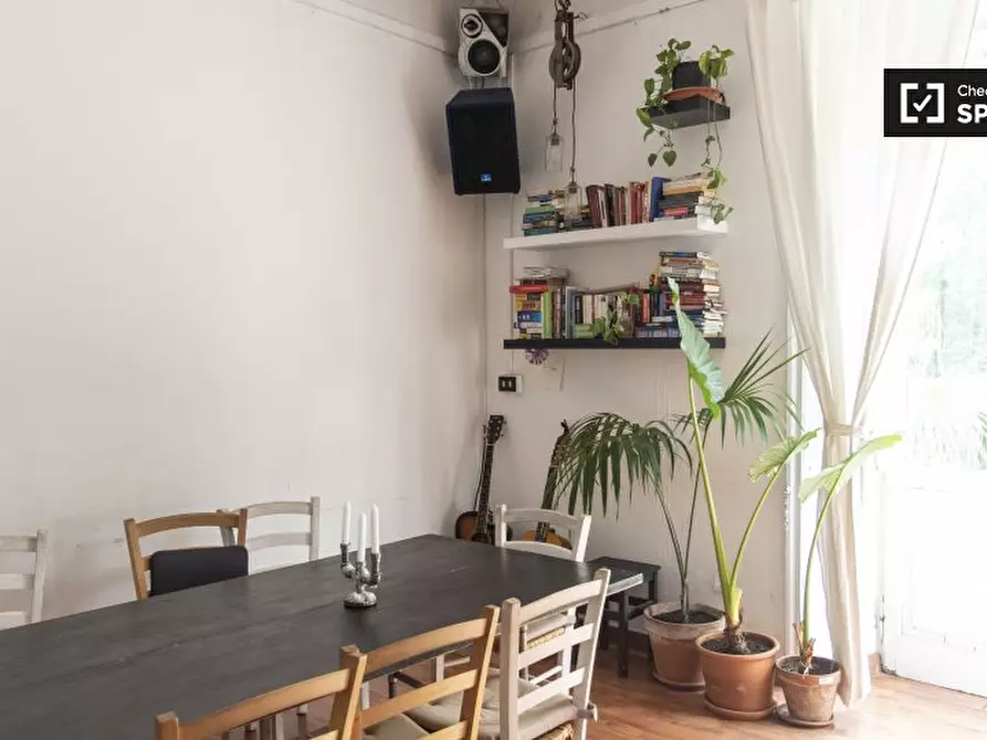 Immagine 14 di Camera condivisa in affitto  in Viale Glorioso a Roma