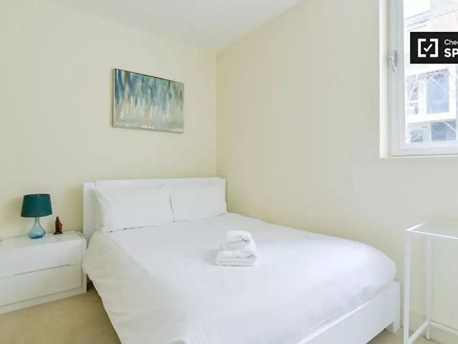 Immagine 12 di Appartamento in affitto  in Lanterns Way, Isle of Dogs, London E14 9JH, UK a Poplar