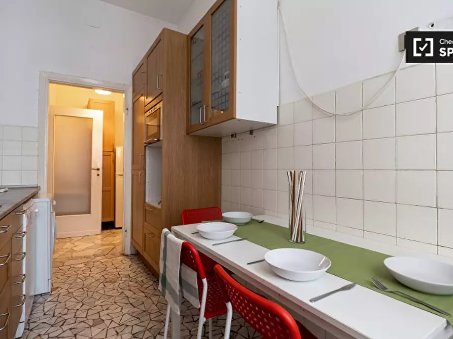 Immagine 8 di Camera condivisa in affitto  in Viale Bligny a Milano