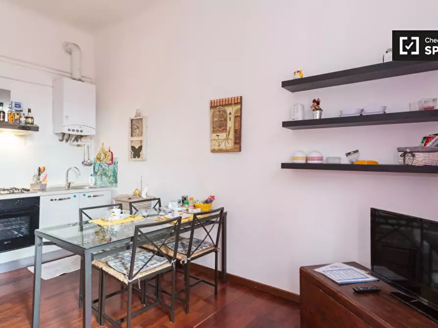 Immagine 4 di Appartamento in affitto  in Via Pasquale Sottocorno a Milano