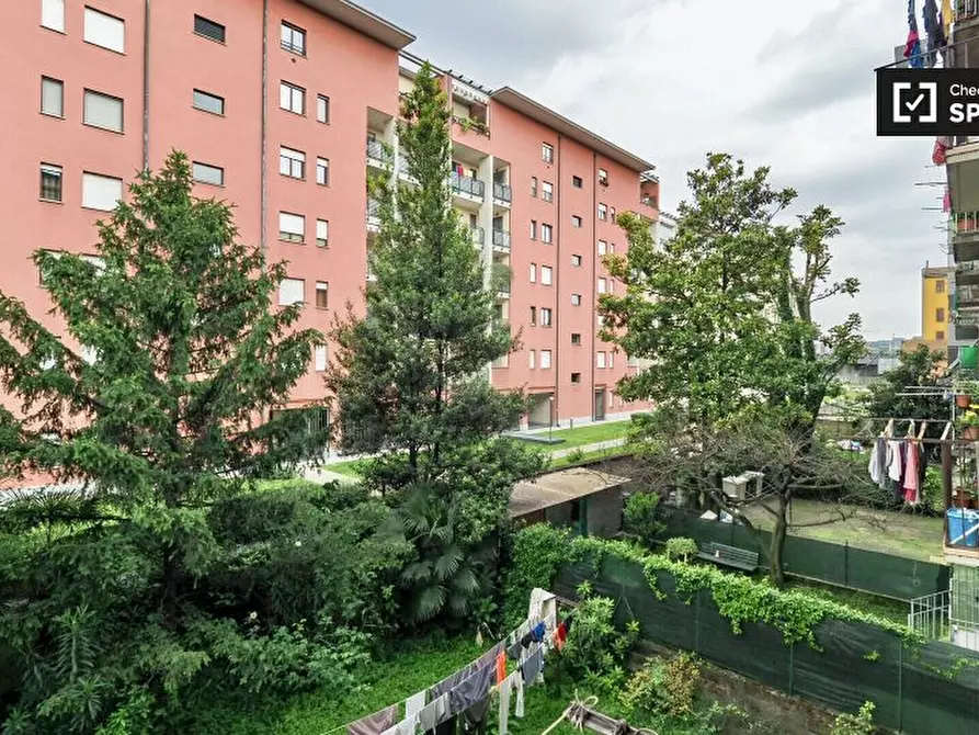 Immagine 11 di Ufficio in affitto  in Via Antonio Mambretti, 20157 Milano MI, Italy a Milano