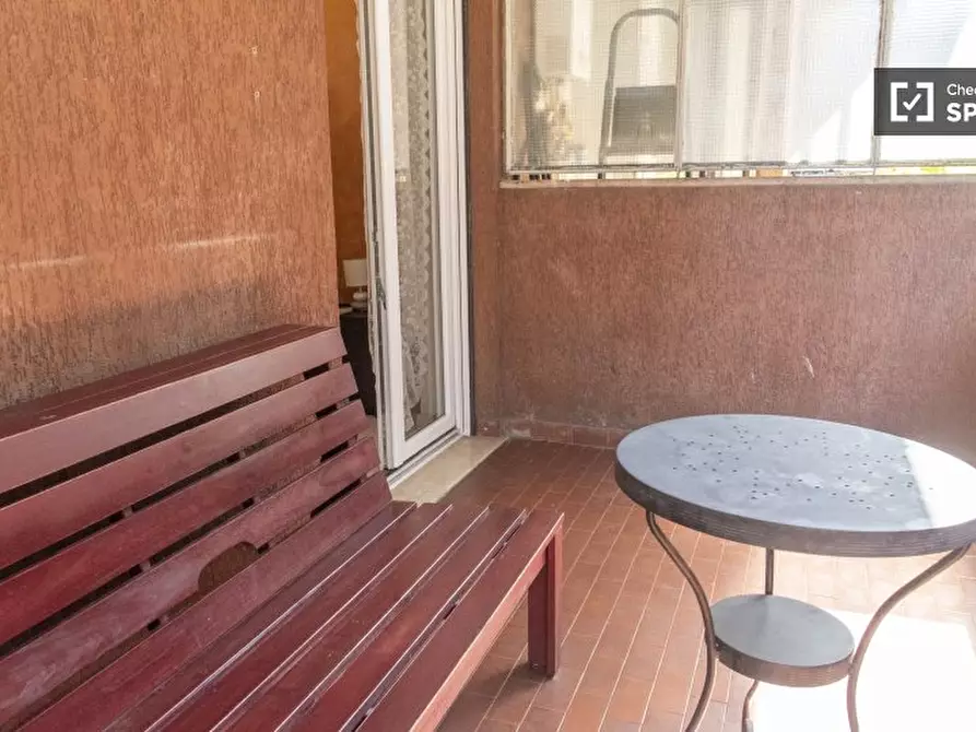 Immagine 19 di Appartamento in affitto  in Largo Francesco Anzani a Roma