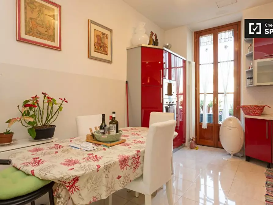 Immagine 5 di Camera condivisa in affitto  in Via dell'Aprica, 20158 Milano MI, Italy a Milano