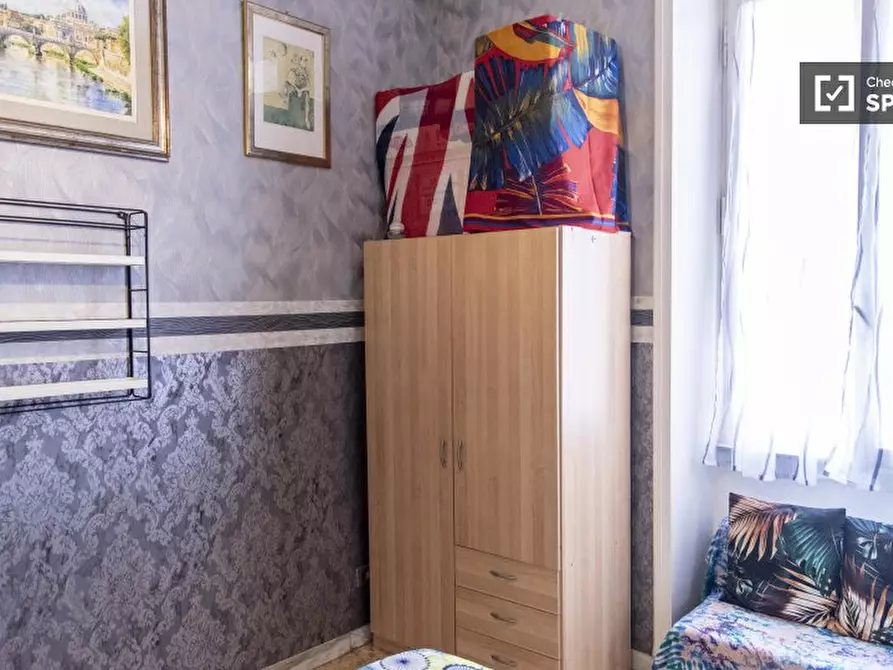 Immagine 16 di Camera condivisa in affitto  in Largo Trionfale a Roma