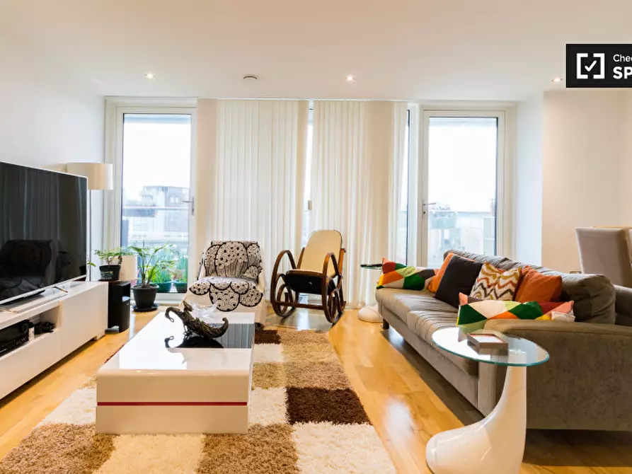 Immagine 10 di Camera condivisa in affitto  in Seager Place a Lewisham