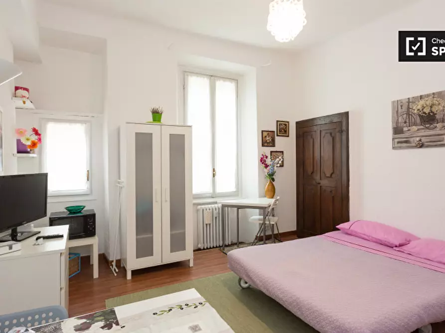 Immagine 5 di Ufficio in affitto  in Via Terraggio a Milano