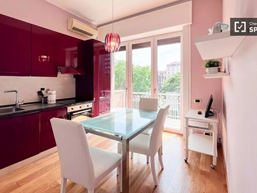 Immagine 4 di Appartamento in affitto  in Piazzale Biancamano a Milano