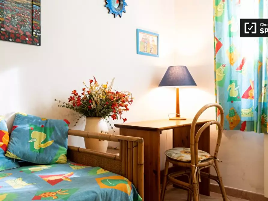 Immagine 6 di Appartamento in affitto  in Via Grottaferrata a Roma