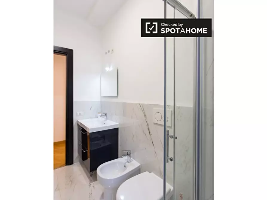 Immagine 8 di Appartamento in affitto  in Via Giovanni Battista Pergolesi a Milano