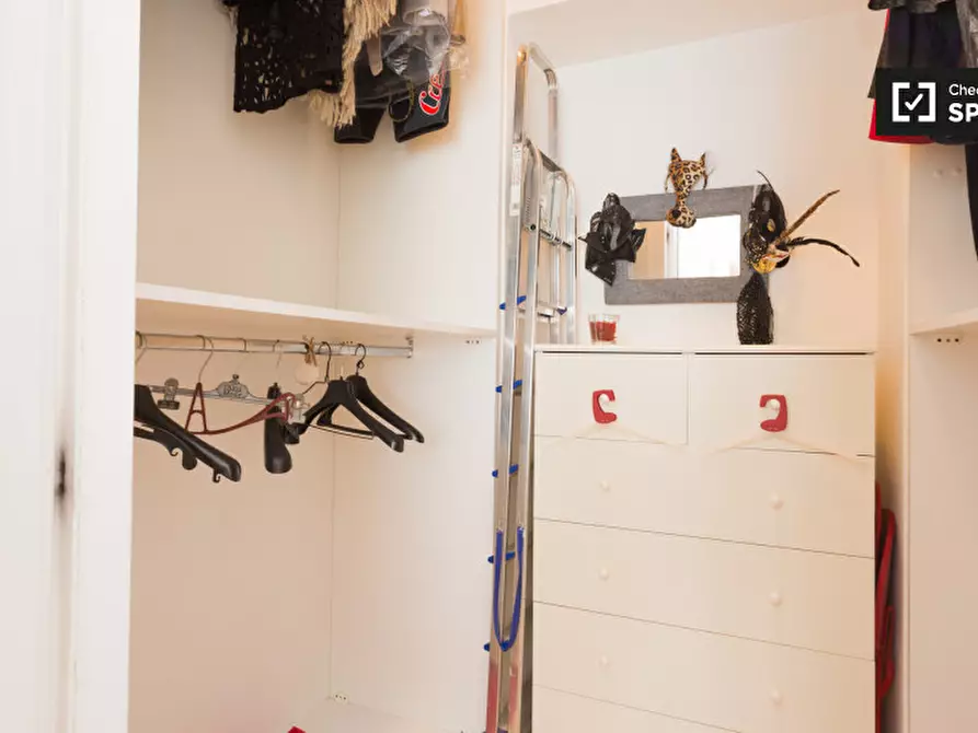 Immagine 15 di Camera condivisa in affitto  in Via Enrico Nöe a Milano