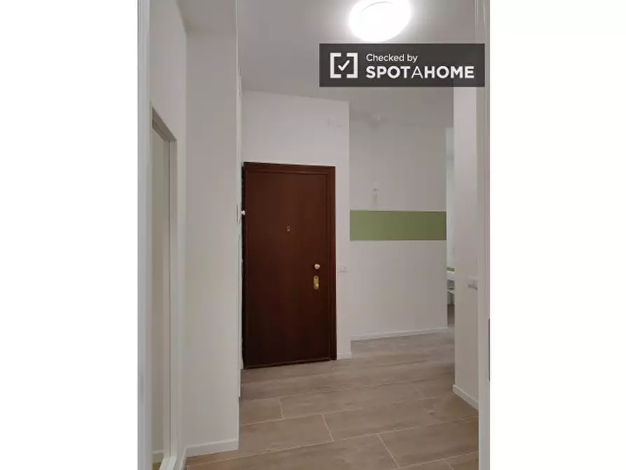 Immagine 11 di Camera condivisa in affitto  in Via Pietro Pomponazzi a Milano