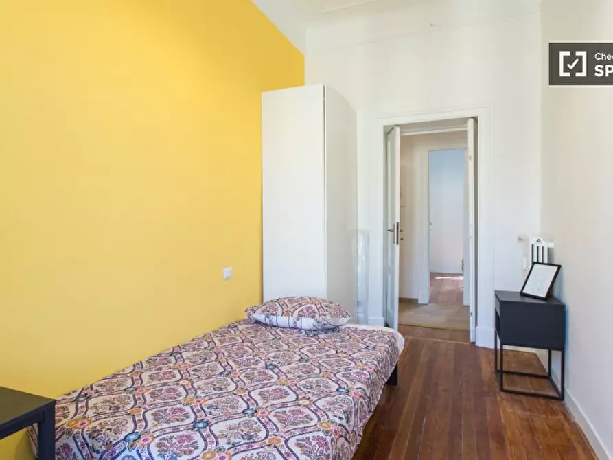 Immagine 3 di Camera condivisa in affitto  in Corso Buenos Aires a Milano