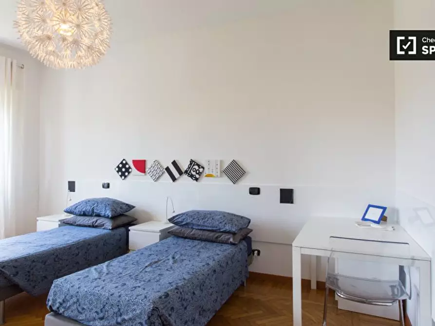 Immagine 13 di Appartamento in affitto  in Viale Fulvio Testi a Milano