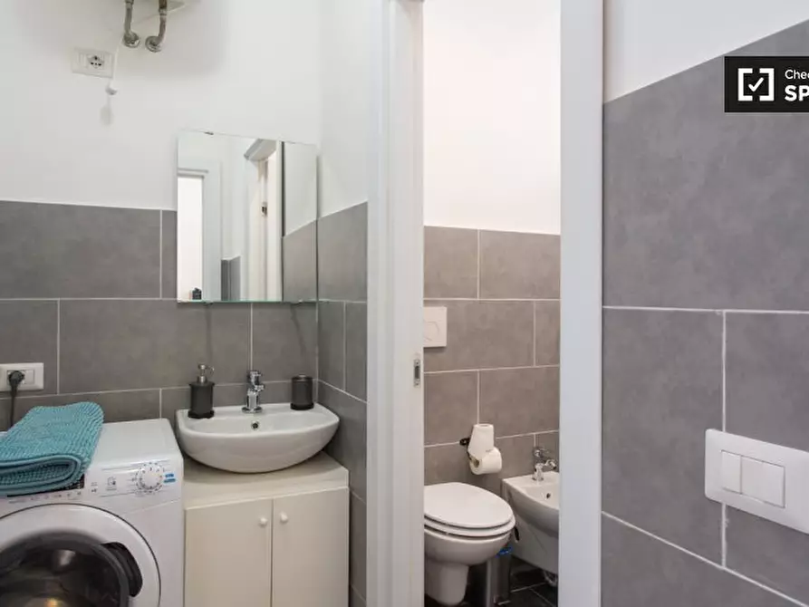 Immagine 8 di Camera condivisa in affitto  in Via Acerenza a Milano