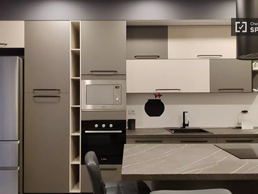 Immagine 6 di Appartamento in affitto  in Via Saverio Altamura a Milano