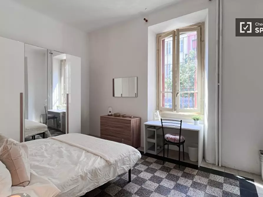 Immagine 2 di Appartamento in affitto  in Via dei Cinquecento a Milano