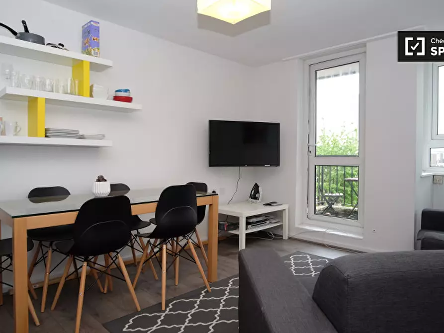 Immagine 6 di Camera condivisa in affitto  in Spey Street a Poplar