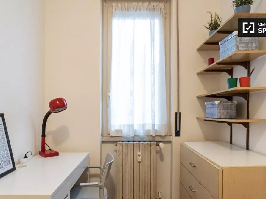 Immagine 2 di Camera condivisa in affitto  in Via Privata Martino Lutero, 4, 20126 Milano MI, Italy a Milano