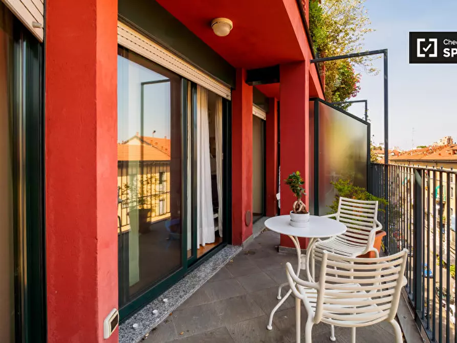 Immagine 7 di Appartamento in affitto  in Via Lambro a Milano