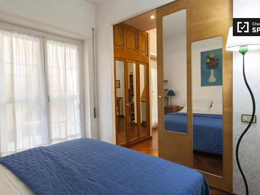 Immagine 17 di Appartamento in affitto  in Via Mattia Battistini, 00167 Roma RM, Italy a Roma