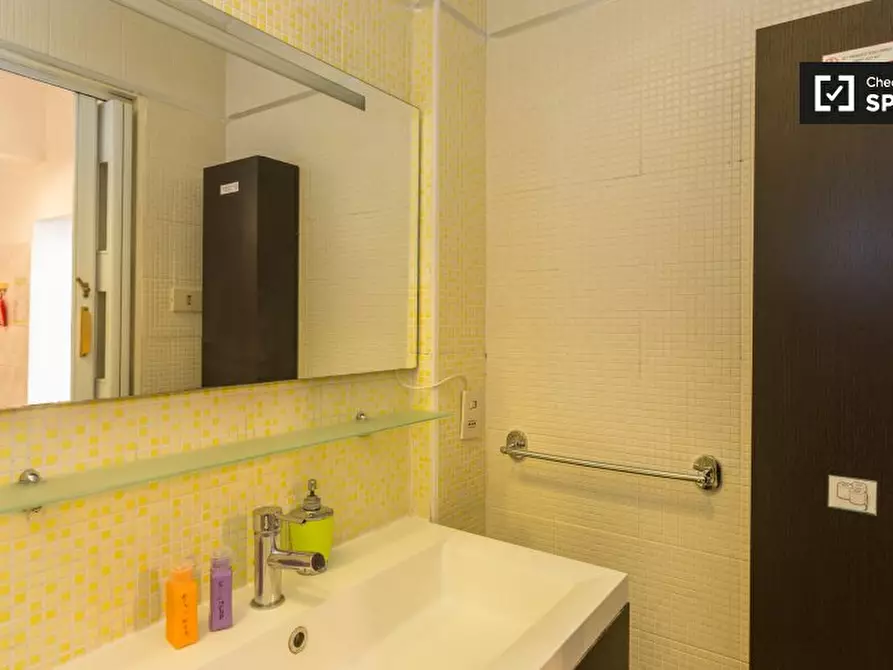 Immagine 14 di Ufficio in affitto  in Via Vitruvio a Milano