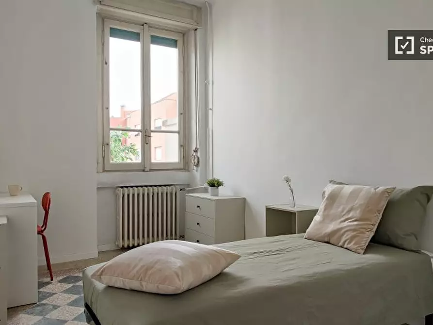 Immagine 7 di Appartamento in affitto  in Via Ovada a Milano