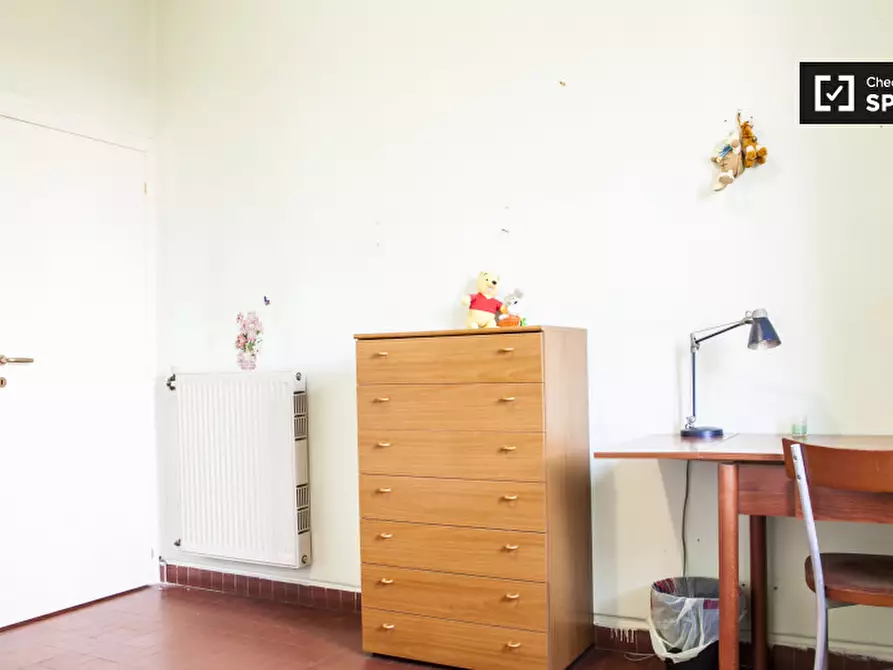 Immagine 15 di Camera condivisa in affitto  in Circonvallazione Nomentana a Roma