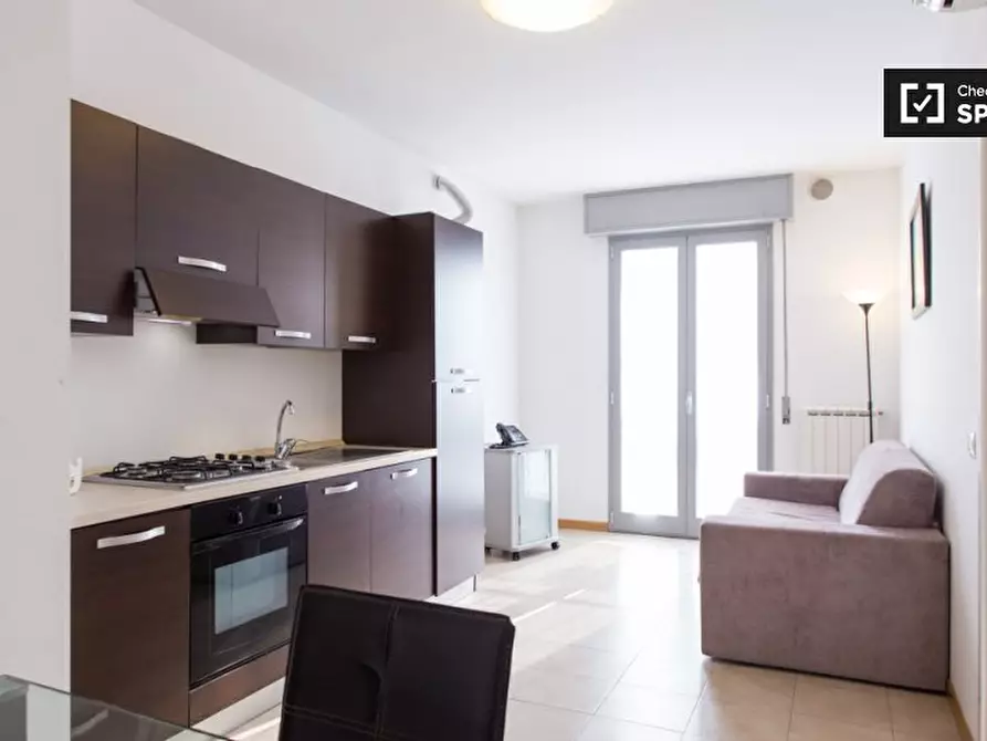 Immagine 3 di Appartamento in affitto  in Via Privata Leonardo Bruni a Milano