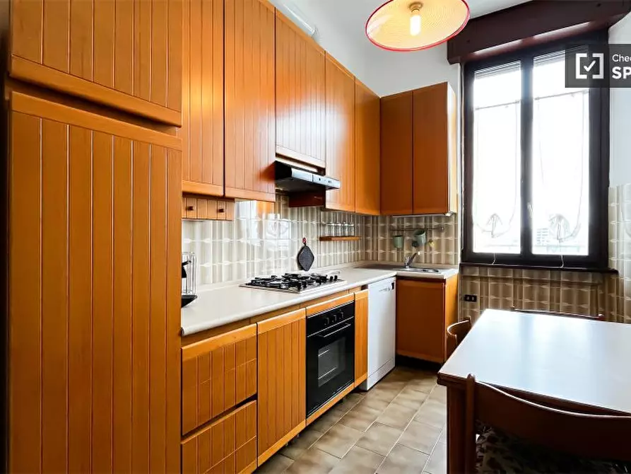 Immagine 13 di Camera condivisa in affitto  in Via Carlo Valvassori Peroni a Milano