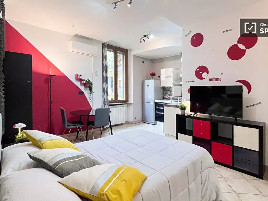 Immagine 8 di Ufficio in affitto  in Via Carlo Farini a Milano