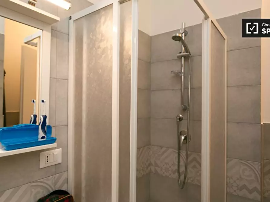 Immagine 14 di Camera condivisa in affitto  in Via Francesco Caracciolo, 20155 Milano MI, Italy a Milano